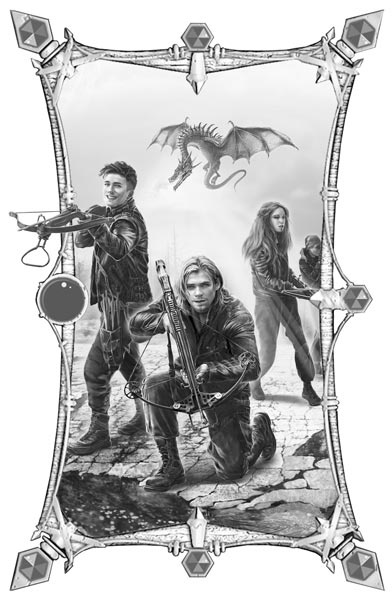 Иллюстрация к книге — Дверь на двушку [i_001.jpg]