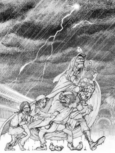 Иллюстрация к книге — Нина и Золотое число [img_2.jpg]