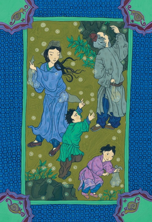 Иллюстрация к книге — Звёздная Река [i_032.jpg]