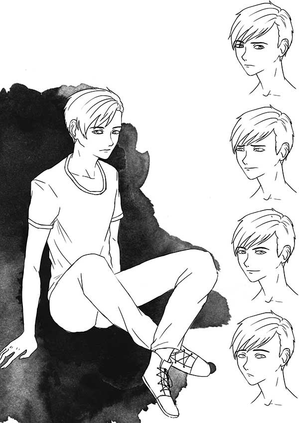 Иллюстрация к книге — Один из них мертв [i_004.jpg]