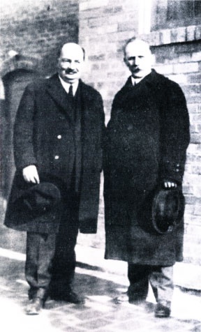 Иллюстрация к книге — Наш человек в Нью-Йорке. Судьба резидента [i_005.jpg]