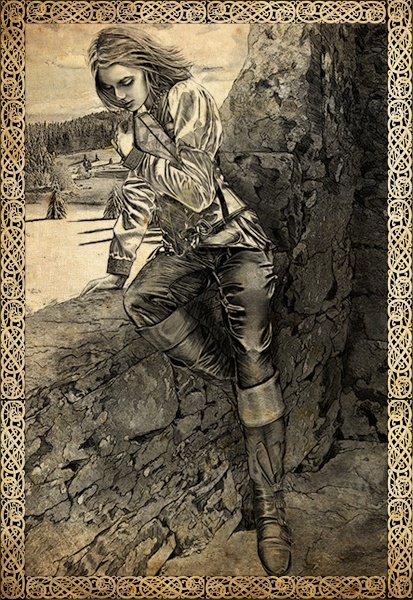 Иллюстрация к книге — Чуть больше мира [_001.jpg]