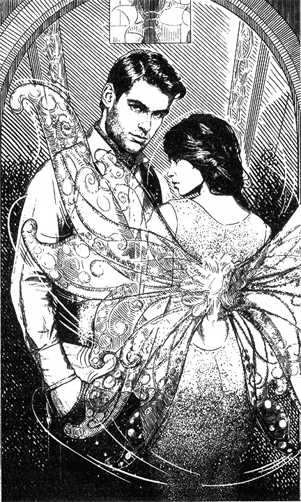 Иллюстрация к книге — Дипломированная нечисть [i_001.jpg]