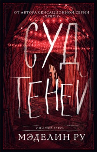 Книга Суд теней