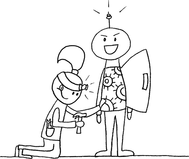 Иллюстрация к книге — Давай больше не ссориться [i_002.jpg]