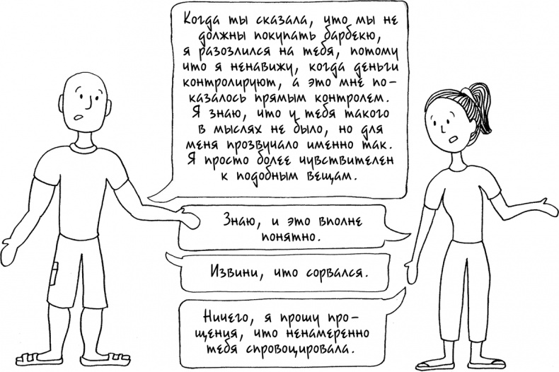 Иллюстрация к книге — Давай больше не ссориться [i_252.jpg]