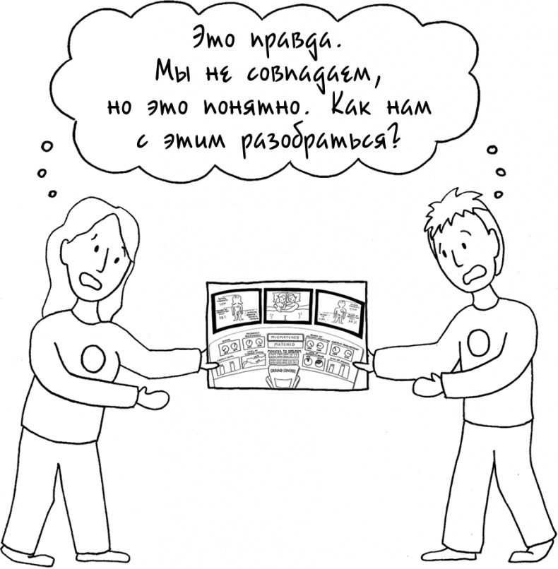 Иллюстрация к книге — Давай больше не ссориться [i_279.jpg]