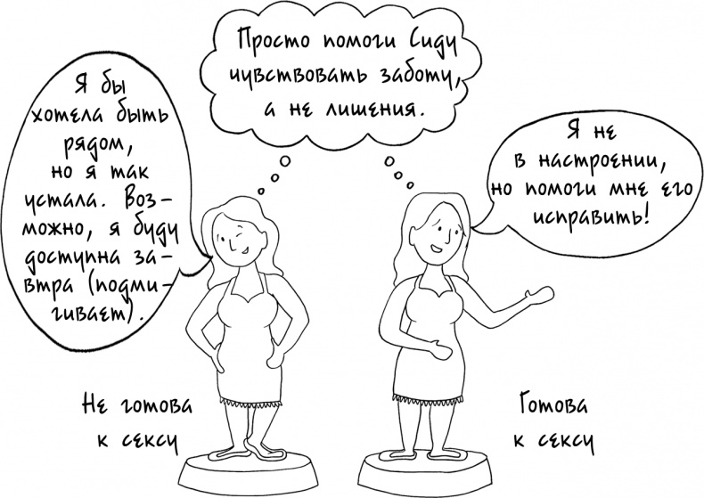 Иллюстрация к книге — Давай больше не ссориться [i_290.jpg]