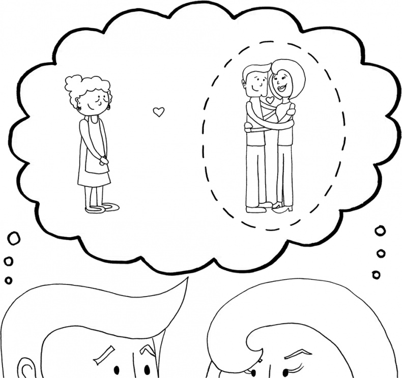 Иллюстрация к книге — Давай больше не ссориться [i_320.jpg]