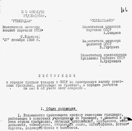 Иллюстрация к книге — Магазины «Березка»: парадоксы потребления в позднем СССР [i_001.jpg]