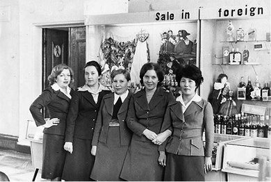 Иллюстрация к книге — Магазины «Березка»: парадоксы потребления в позднем СССР [i_002.jpg]