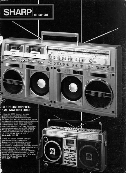 Иллюстрация к книге — Магазины «Березка»: парадоксы потребления в позднем СССР [i_012.jpg]