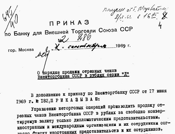 Иллюстрация к книге — Магазины «Березка»: парадоксы потребления в позднем СССР [i_018.jpg]