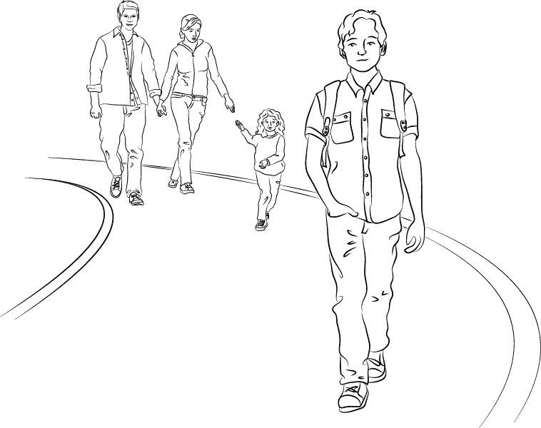 Иллюстрация к книге — Каким человеком вырастет ваш ребенок? [i_001.jpg]