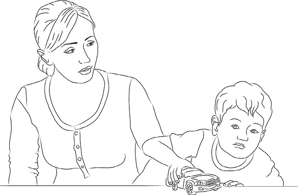 Иллюстрация к книге — Каким человеком вырастет ваш ребенок? [i_013.jpg]