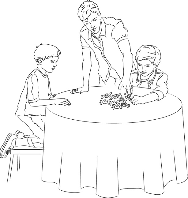 Иллюстрация к книге — Каким человеком вырастет ваш ребенок? [i_029.jpg]