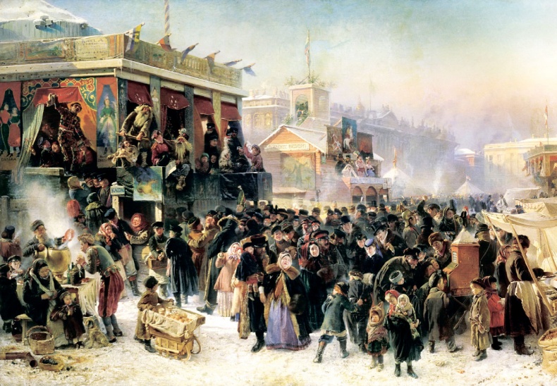 Иллюстрация к книге — Новый год в России. История праздника [i_026.jpg]