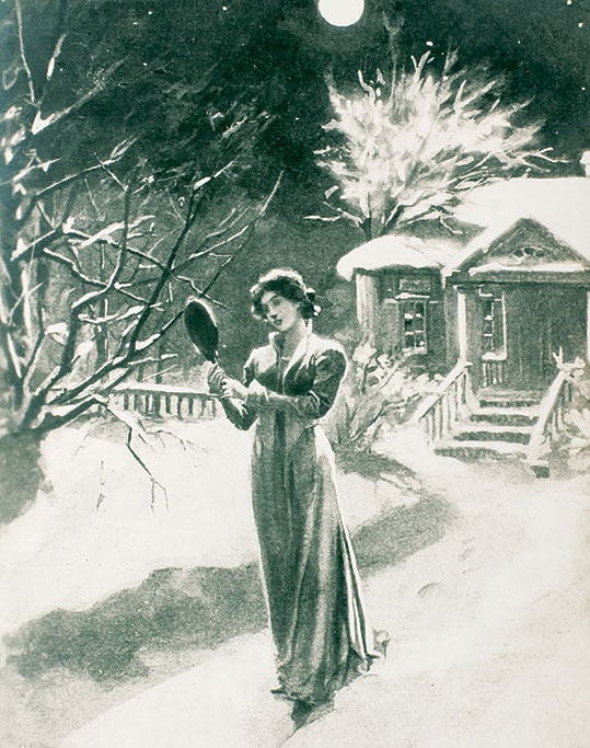 Иллюстрация к книге — Новый год в России. История праздника [i_032.jpg]