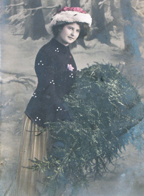 Иллюстрация к книге — Новый год в России. История праздника [i_042.jpg]