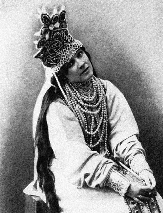 Иллюстрация к книге — Новый год в России. История праздника [i_093.jpg]