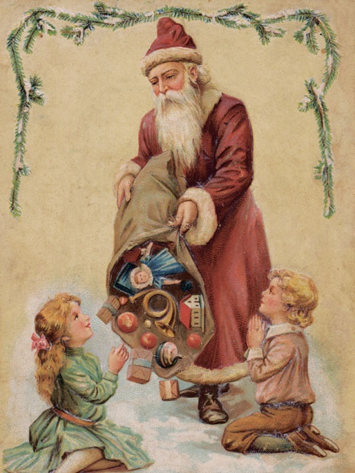 Иллюстрация к книге — Новый год в России. История праздника [i_104.jpg]