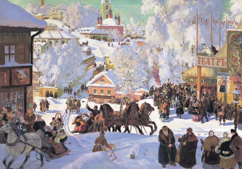 Иллюстрация к книге — Новый год в России. История праздника [i_132.jpg]