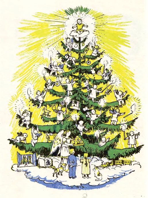 Иллюстрация к книге — Новый год в России. История праздника [i_142.jpg]