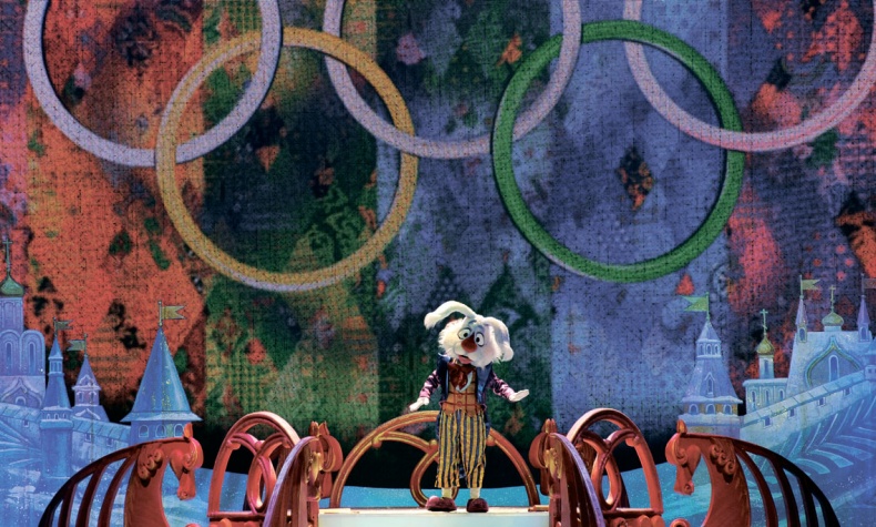 Иллюстрация к книге — Новый год в России. История праздника [i_188.jpg]