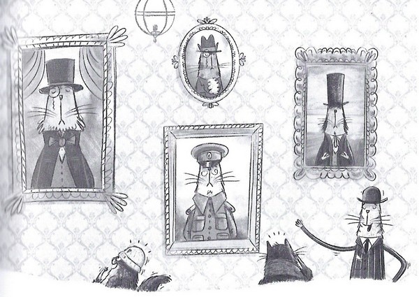 Иллюстрация к книге — Дело о похищенном сыре [_059.jpg]