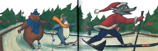 Иллюстрация к книге — Играют все [_006007.jpg]