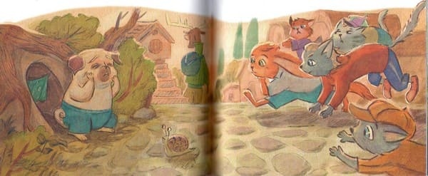 Иллюстрация к книге — Играют все [_086087.jpg]