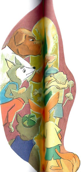 Иллюстрация к книге — Играют все [_092093.jpg]