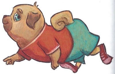 Иллюстрация к книге — Играют все [_100.jpg]