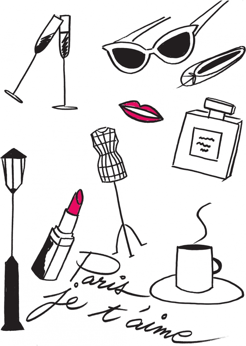 Иллюстрация к книге — Француженка [i_005.jpg]