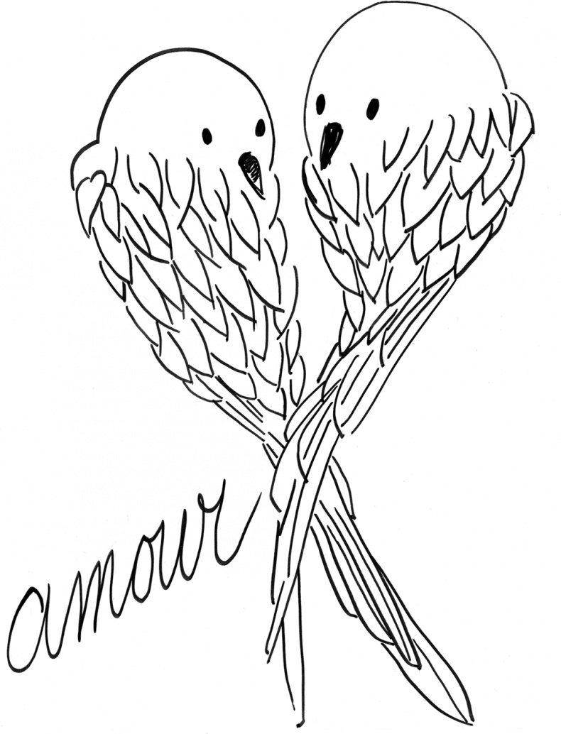 Иллюстрация к книге — Француженка [i_023.jpg]