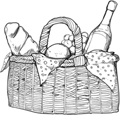 Иллюстрация к книге — Нежная магия Тосканы. Вино, коты и призраки [i_018.jpg]