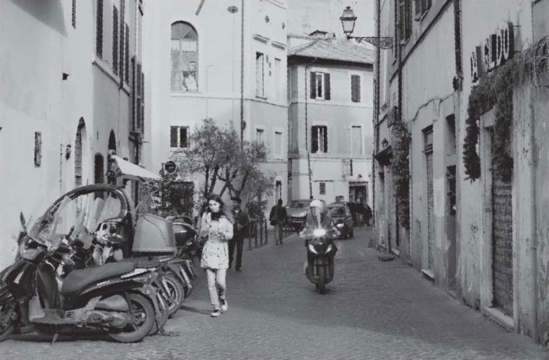 Иллюстрация к книге — Нежная магия Тосканы. Вино, коты и призраки [i_028.jpg]