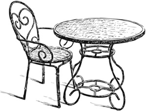 Иллюстрация к книге — Нежная магия Тосканы. Вино, коты и призраки [i_036.jpg]