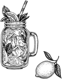 Иллюстрация к книге — Нежная магия Тосканы. Вино, коты и призраки [i_062.jpg]