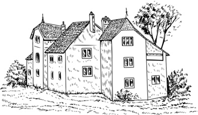 Иллюстрация к книге — Нежная магия Тосканы. Вино, коты и призраки [i_108.jpg]