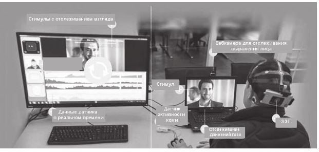 Иллюстрация к книге — Код убеждения. Как нейромаркетинг повышает продажи, эффективность рекламных кампаний и конверсию сайта [i_015.jpg]