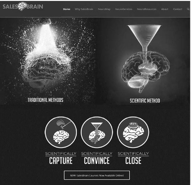 Иллюстрация к книге — Код убеждения. Как нейромаркетинг повышает продажи, эффективность рекламных кампаний и конверсию сайта [i_037.jpg]