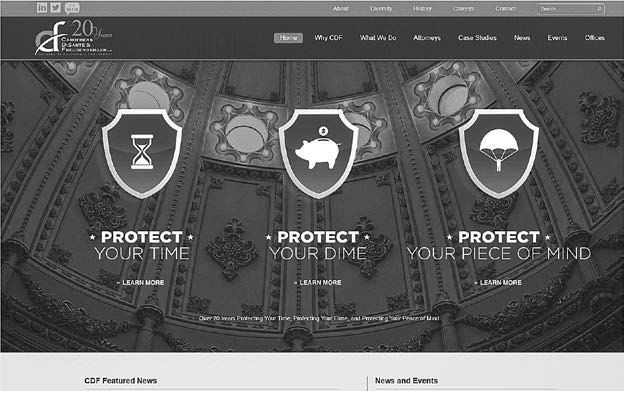 Иллюстрация к книге — Код убеждения. Как нейромаркетинг повышает продажи, эффективность рекламных кампаний и конверсию сайта [i_061.jpg]