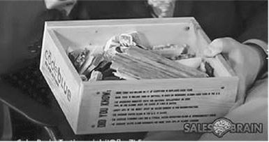 Иллюстрация к книге — Код убеждения. Как нейромаркетинг повышает продажи, эффективность рекламных кампаний и конверсию сайта [i_081.jpg]