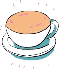 Иллюстрация к книге — Магия кофе. Полная энциклопедия [i_001.jpg]