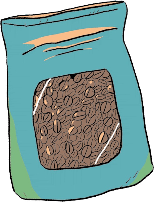 Иллюстрация к книге — Магия кофе. Полная энциклопедия [i_021.jpg]