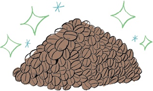 Иллюстрация к книге — Магия кофе. Полная энциклопедия [i_024.jpg]