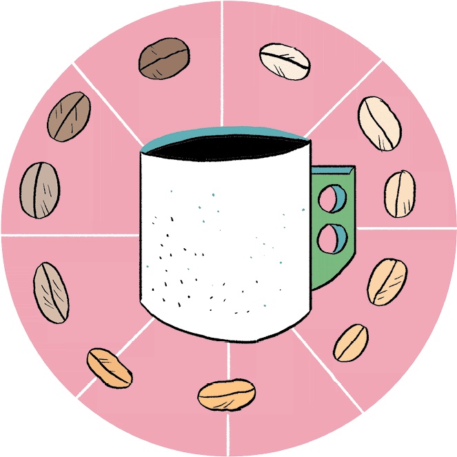 Иллюстрация к книге — Магия кофе. Полная энциклопедия [i_027.jpg]