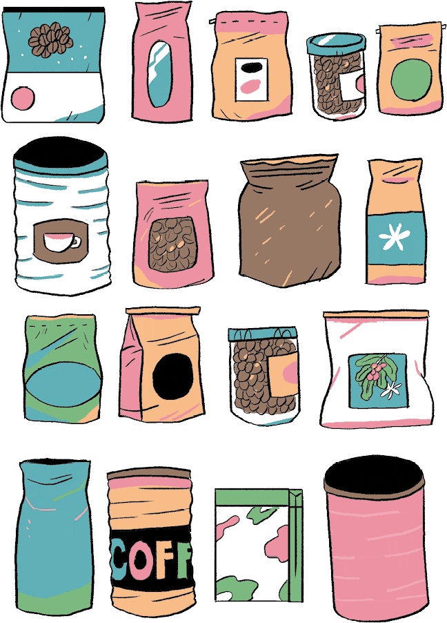 Иллюстрация к книге — Магия кофе. Полная энциклопедия [i_028.jpg]