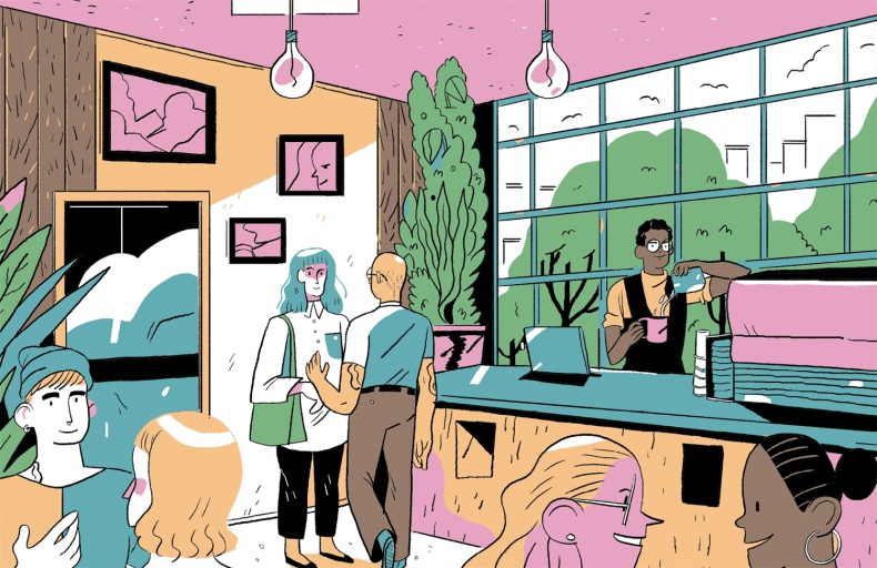 Иллюстрация к книге — Магия кофе. Полная энциклопедия [i_047.jpg]